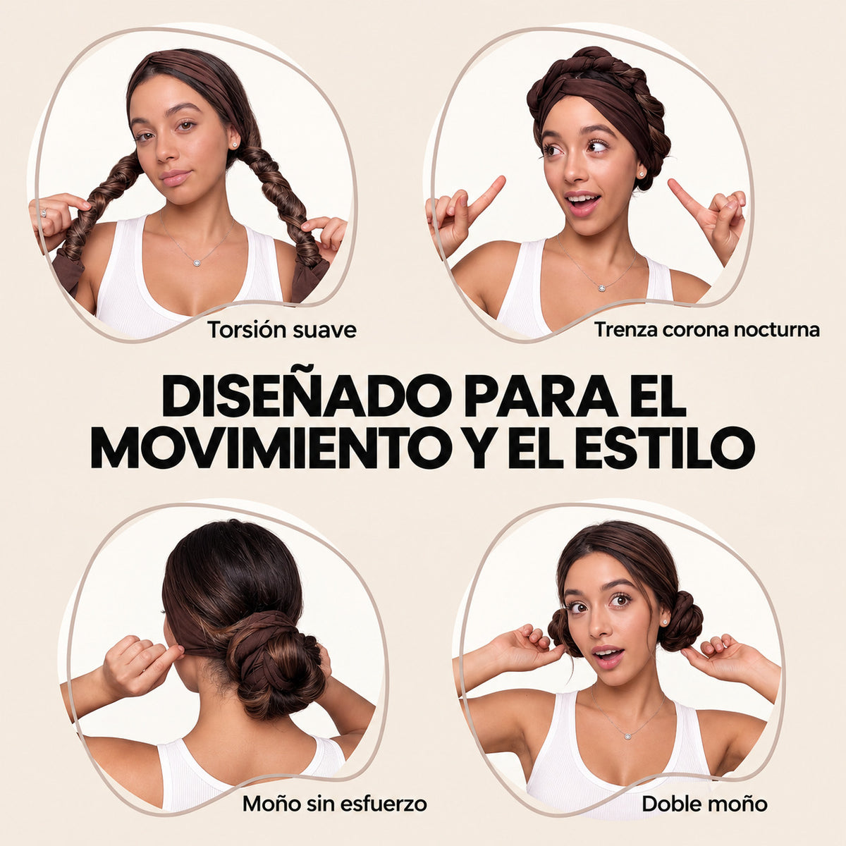 Diadema rizadora
