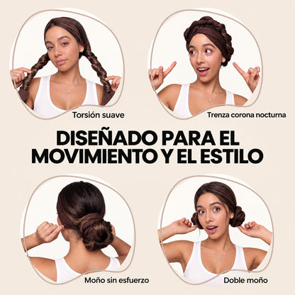 Diadema rizadora