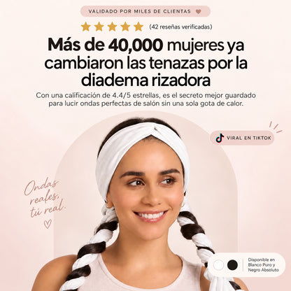 Diadema rizadora