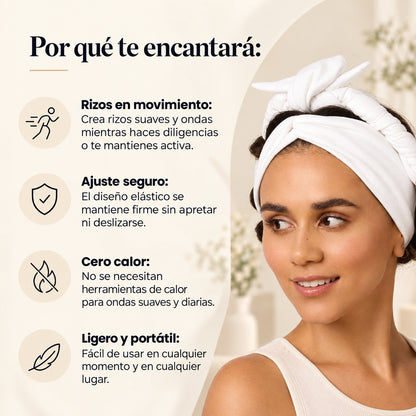 Diadema rizadora