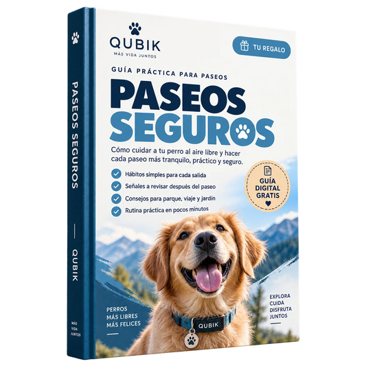 Guía digital paseos seguros