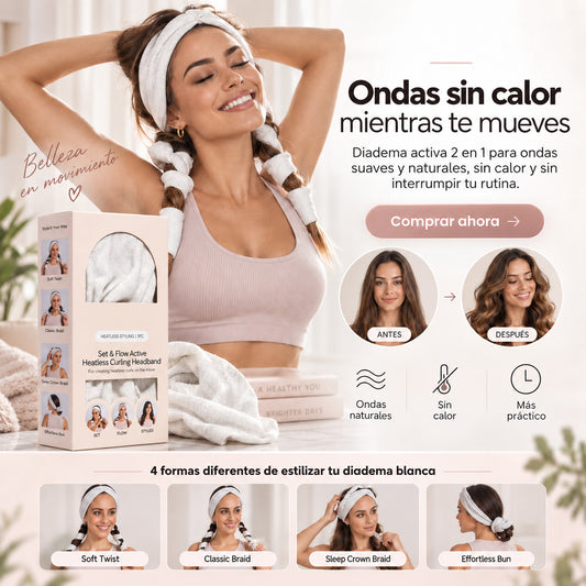 Diadema rizadora